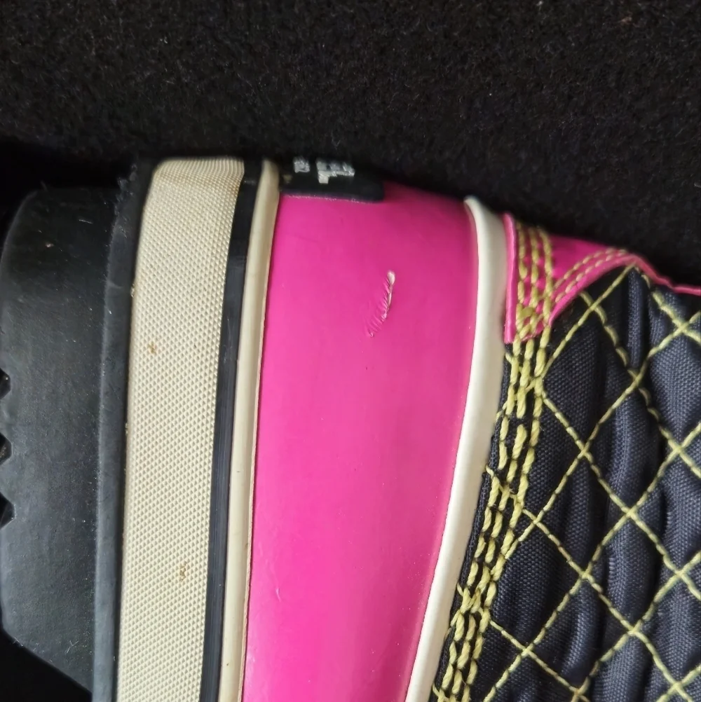 Sorel Torino Pink and Black Winter Insulated & Waterproof Boots - Size 8